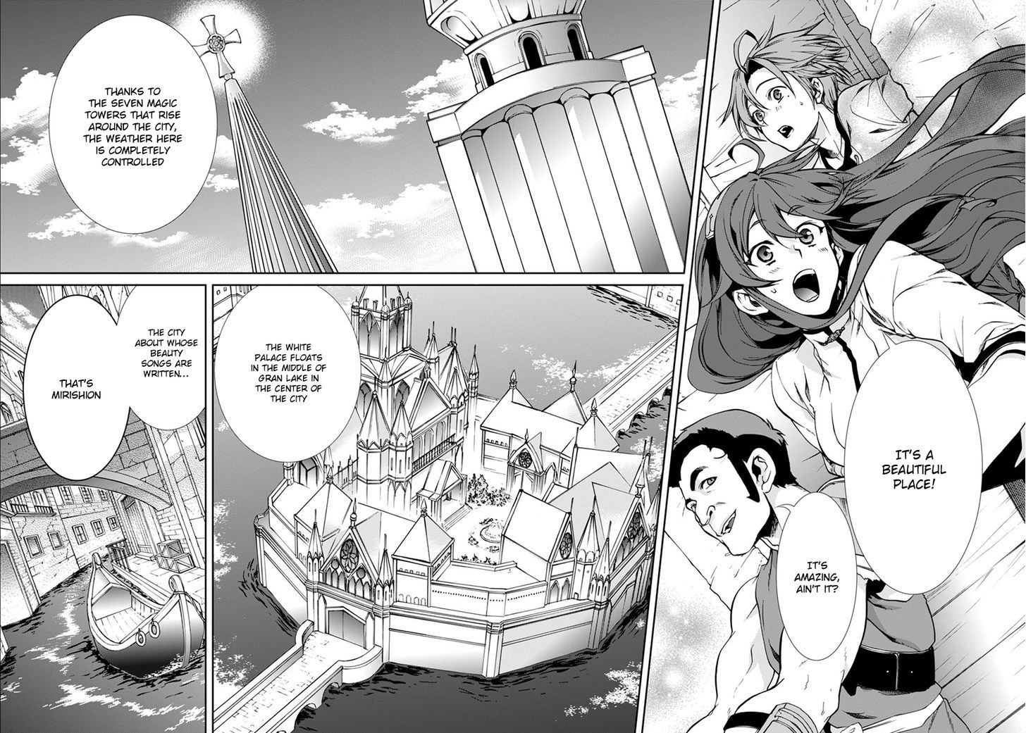 Jobless Reincarnation, Chapter 33 image 21